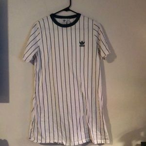 Adidas T-shirt dress